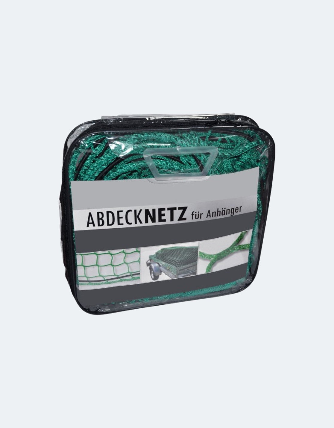 UNSINN Anhänger Abdecknetz