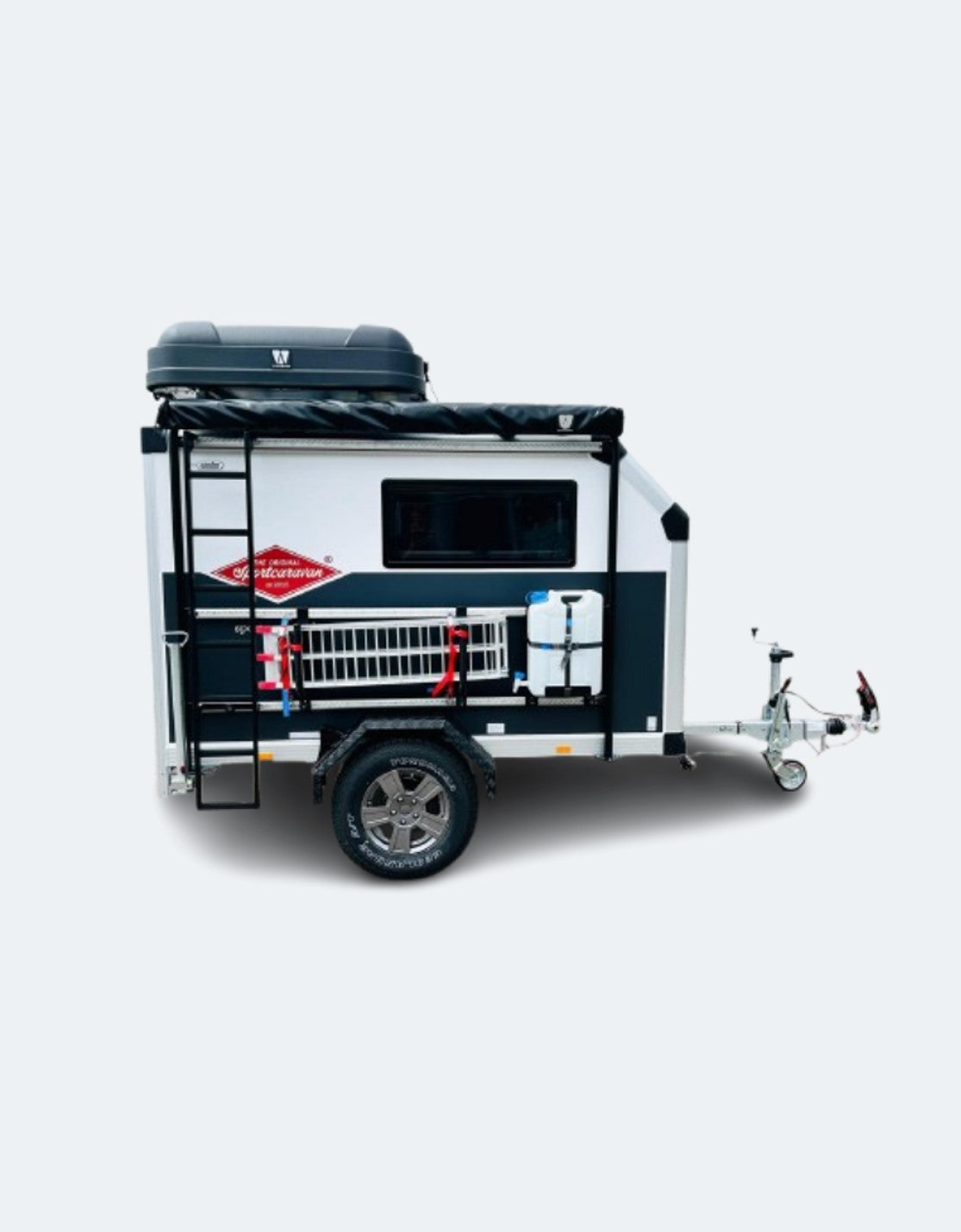 UNSINN Sportcaravan Cube 2