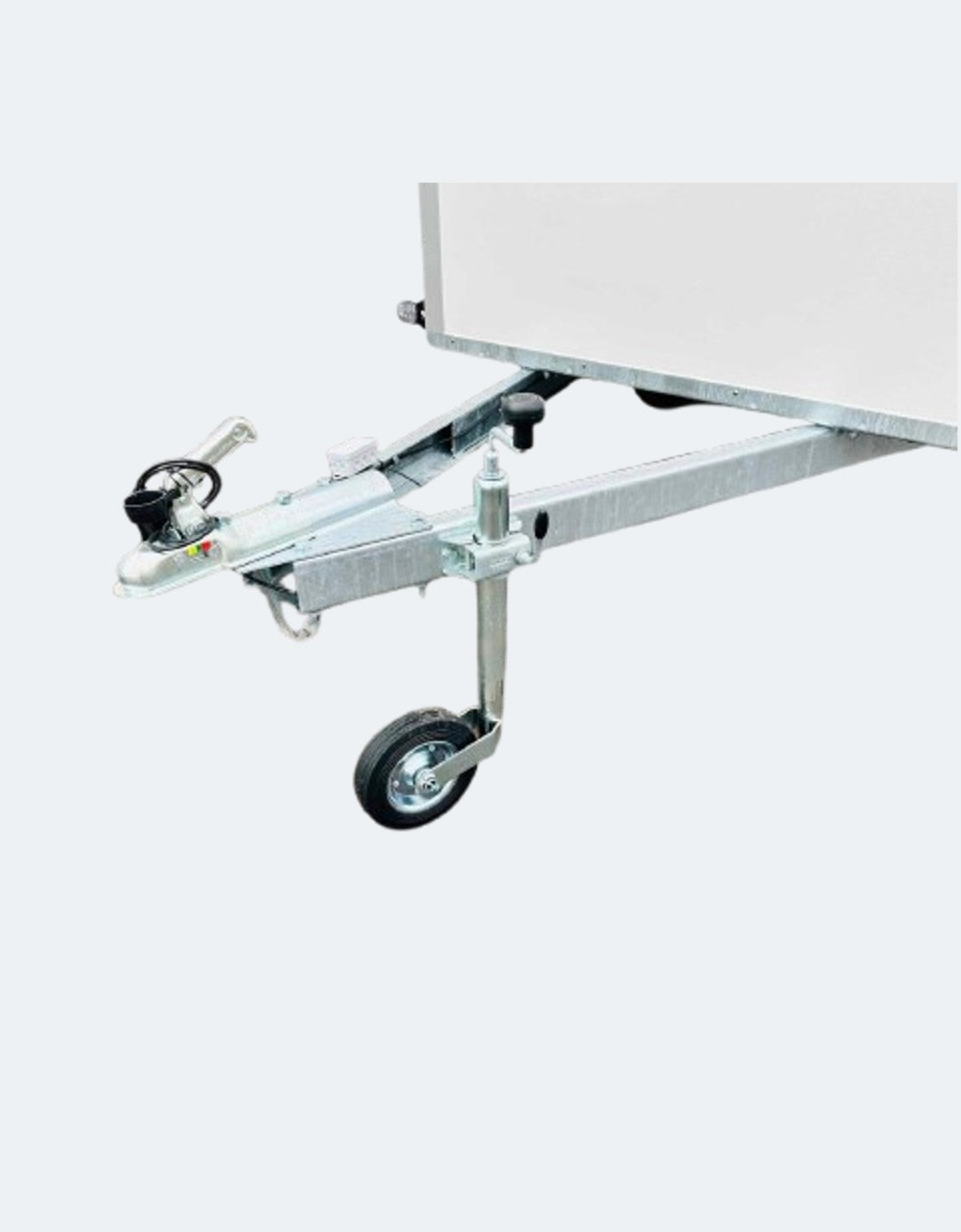 AGADOS VZ 26 N1 K Kofferanhänger Plywood