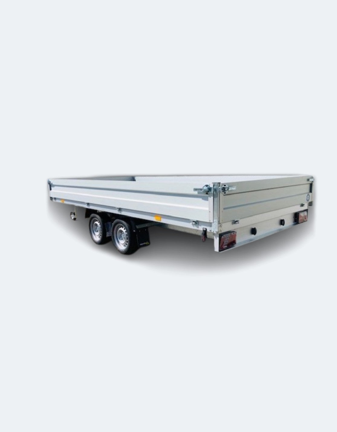 Agados VZ 41 B2 ALU-Express Hochlader Tandem