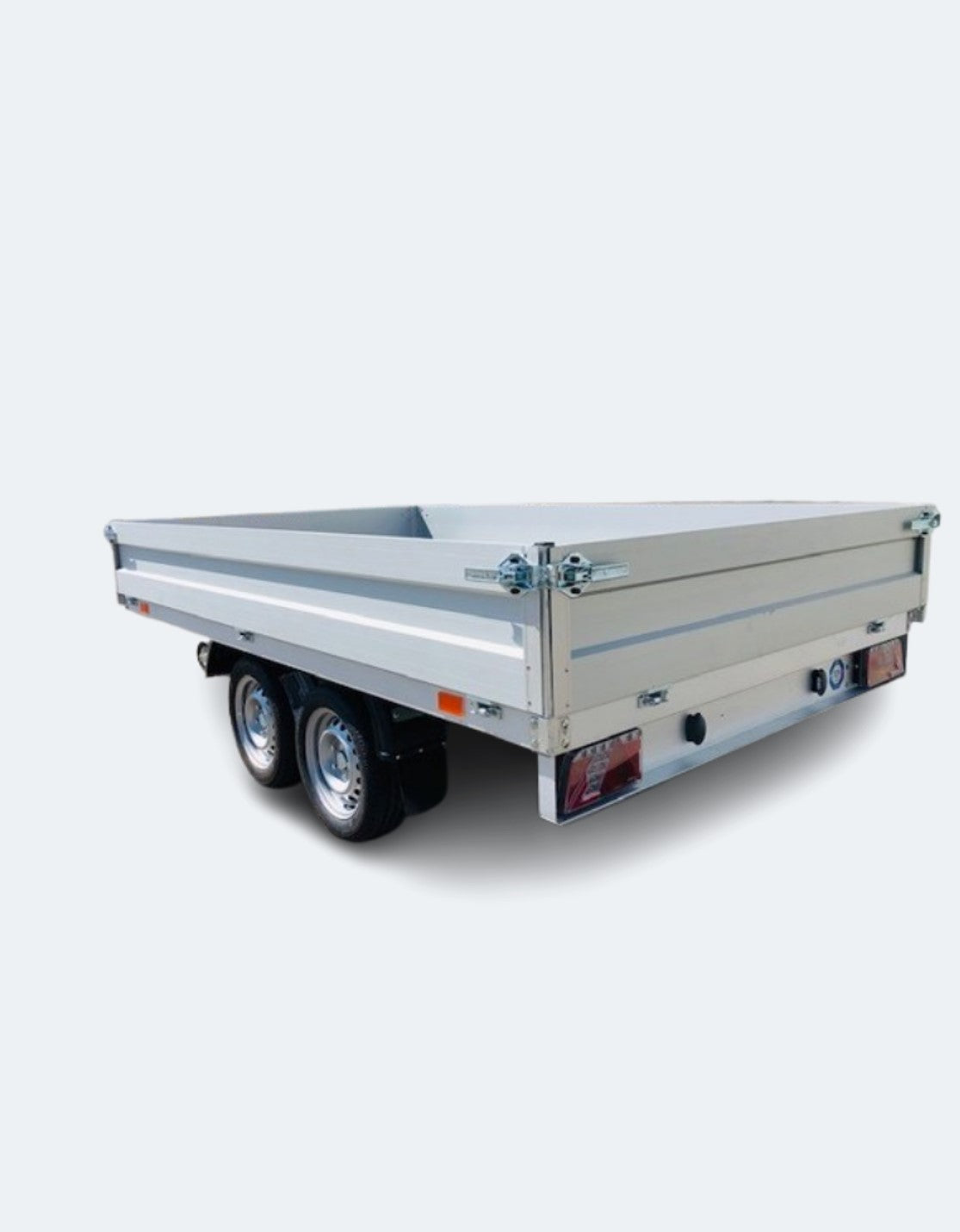Agados VZ 32 B2 ALU-Express Hochlader Tandem
