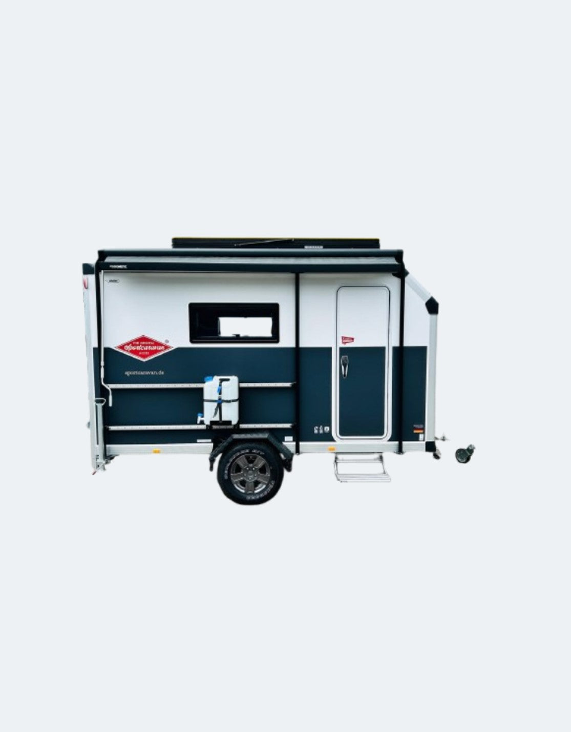 UNSINN Sportcaravan Cube 3