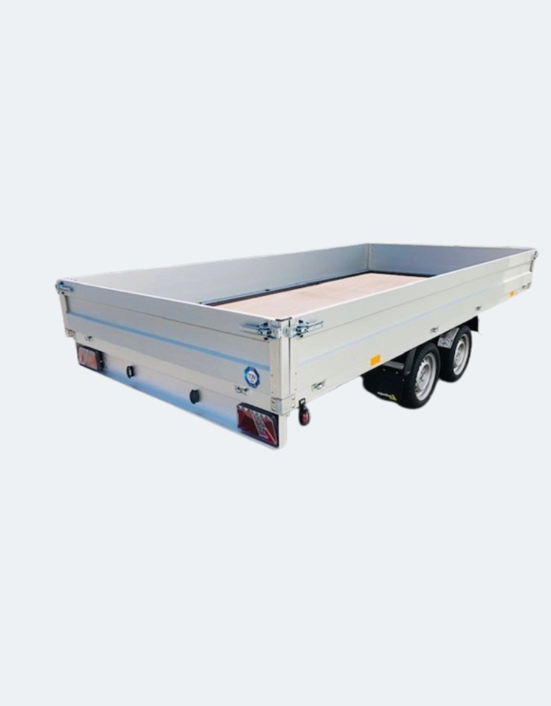 Agados VZ 41 B2 ALU-Express Hochlader Tandem