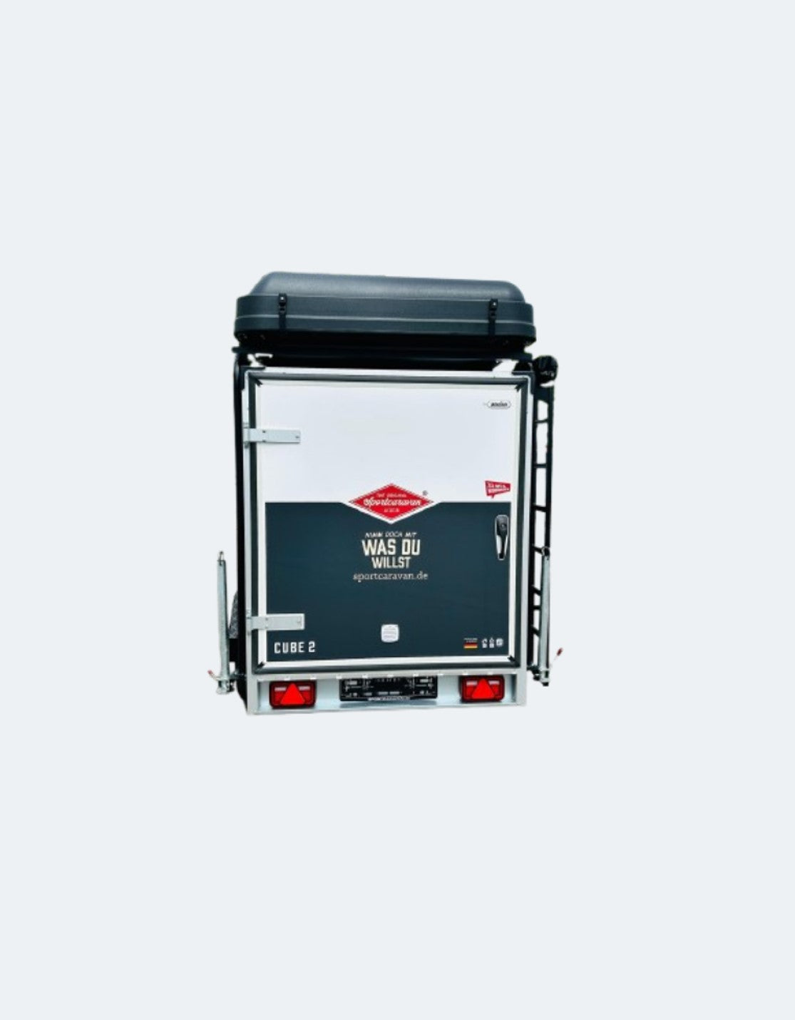 UNSINN Sportcaravan Cube 2