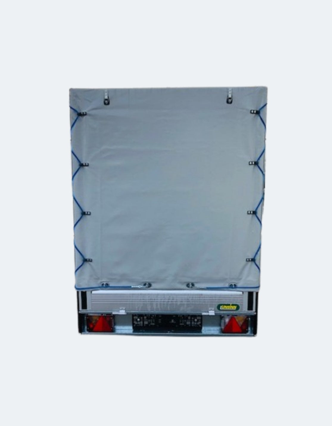 UNSINN WEB T 2512-13-13 inkl. Plane und Gestell, Ladehöhe 1550 mm AKTIONSPREIS %%%