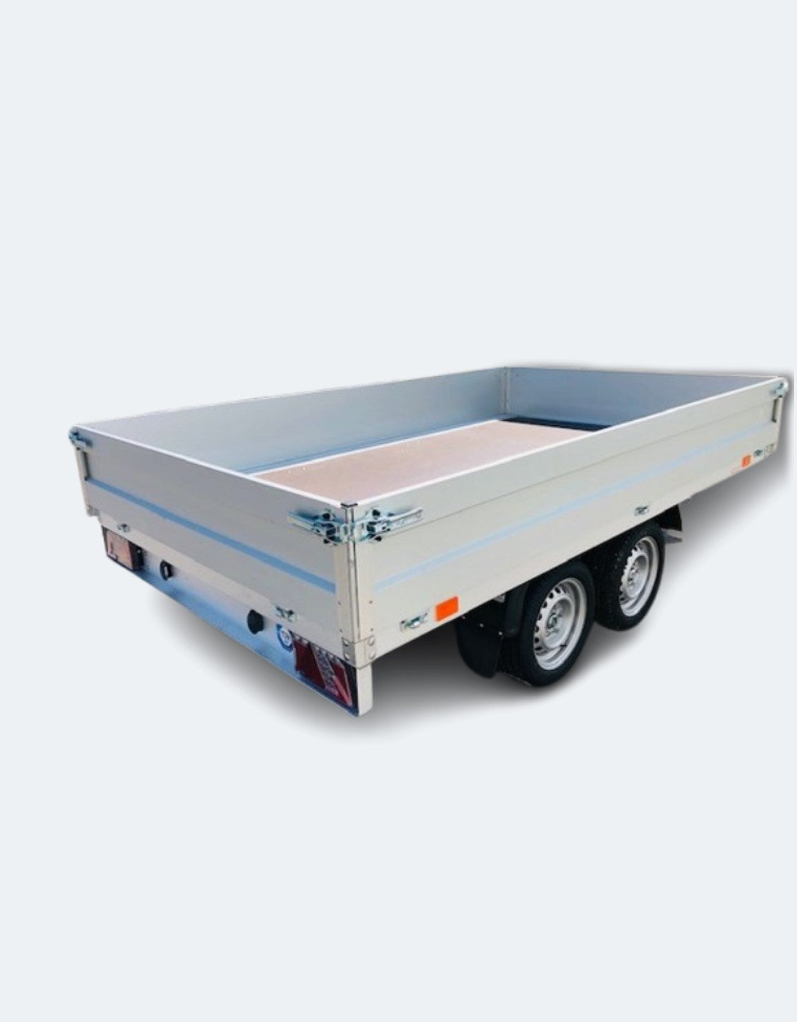 Agados VZ 32 B2 ALU-Express Hochlader Tandem