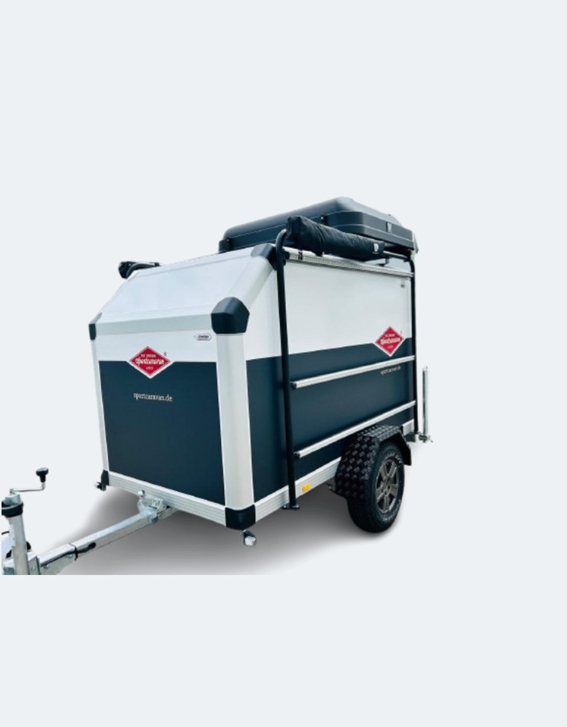 UNSINN Sportcaravan Cube 2