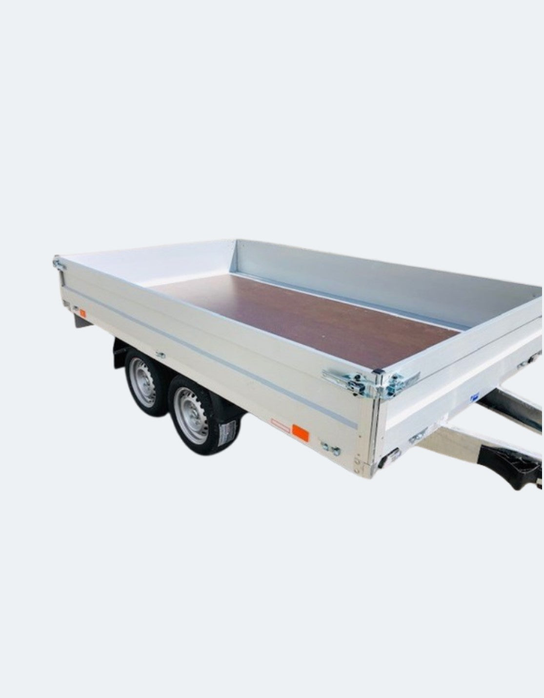 Agados VZ 32 B2 ALU-Express Hochlader Tandem