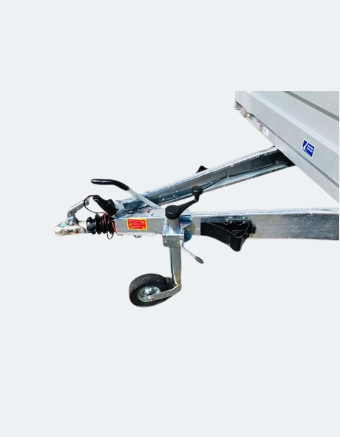 Agados VZ 41 B2 ALU-Express Hochlader Tandem