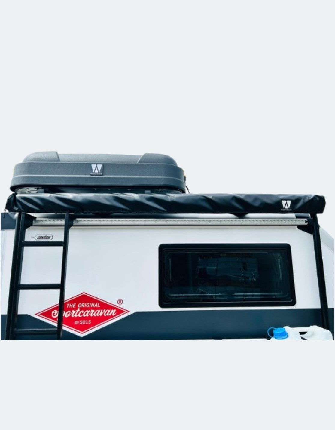 UNSINN Sportcaravan Cube 2