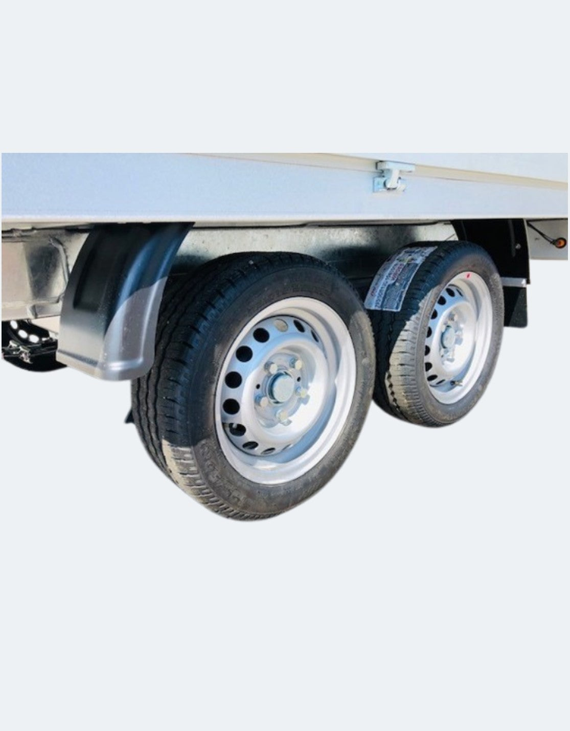 Agados VZ 32 B2 ALU-Express Hochlader Tandem