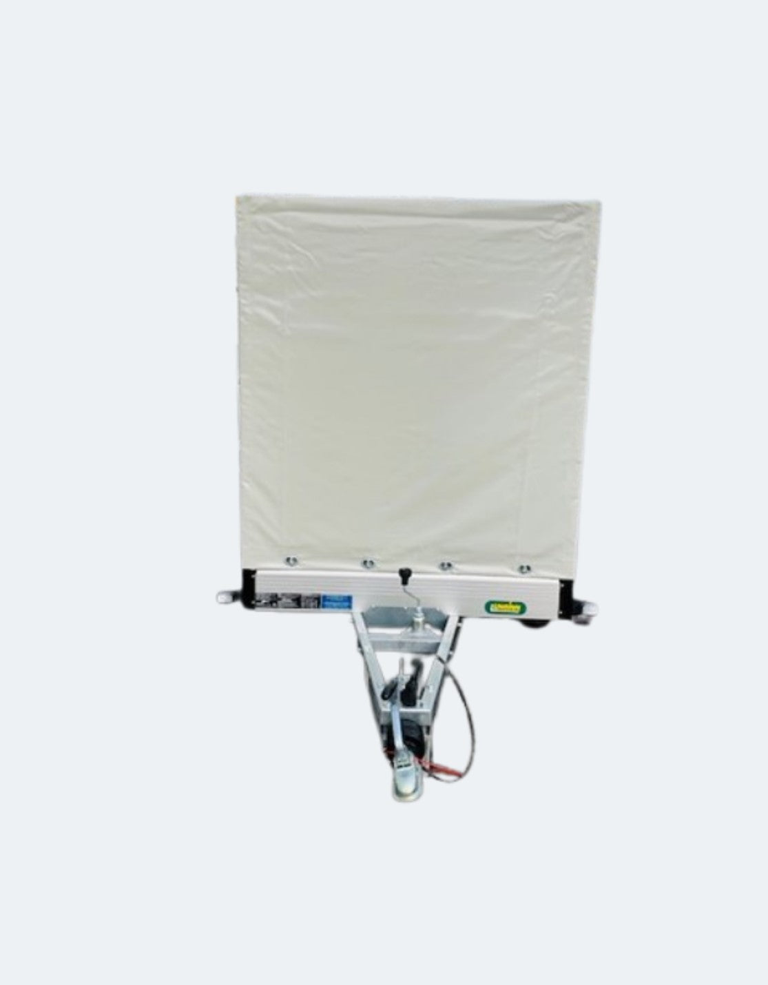 UNSINN WEB T 2512-13-13 inkl. Plane und Gestell, Ladehöhe 1550 mm AKTIONSPREIS %%%