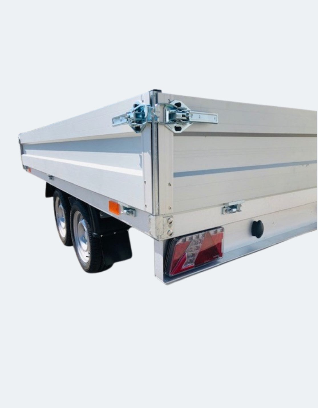 Agados VZ 32 B2 ALU-Express Hochlader Tandem