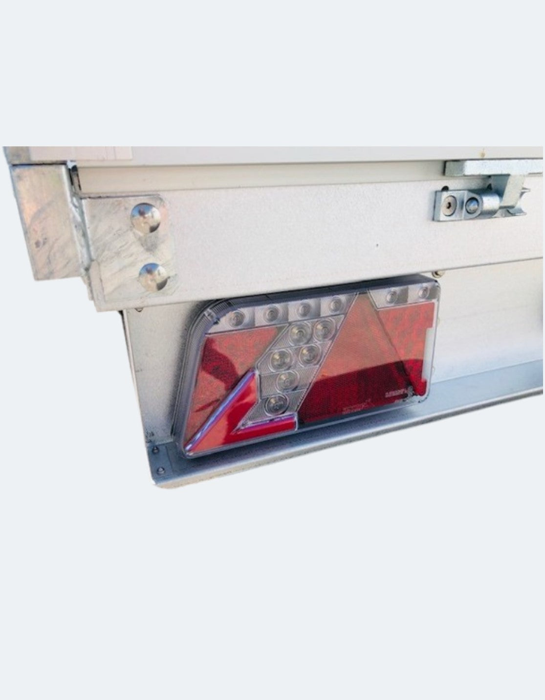 Agados VZ 32 B2 ALU-Express Hochlader Tandem
