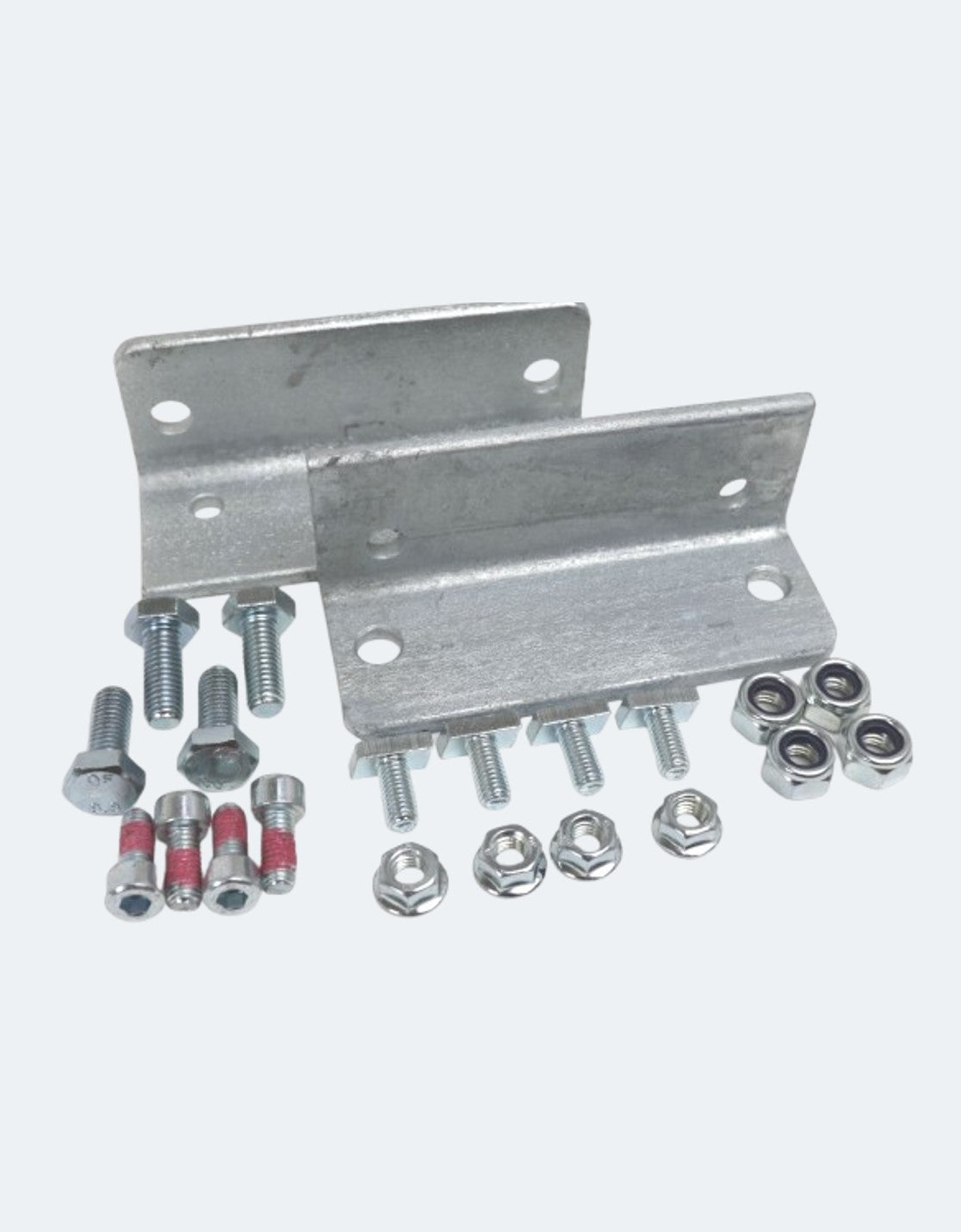 UNSINN Anhänger Halterung für Schiebestützen