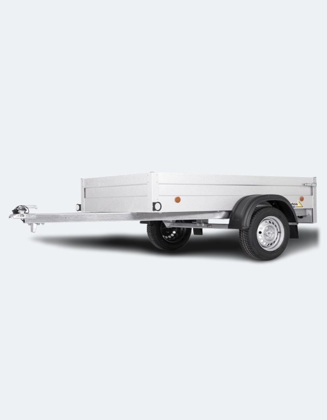 Agados Handy 3 750 kg 2050 x 1090 x 350 mm
