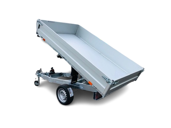 Agados Delta B1 1800 kg Hechkipper mit Pumpless