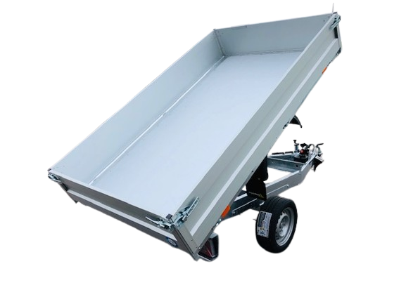 Agados Delta B1 1800 kg Hechkipper mit Pumpless