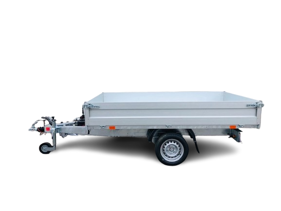Agados Delta B1 1800 kg Hechkipper mit Pumpless