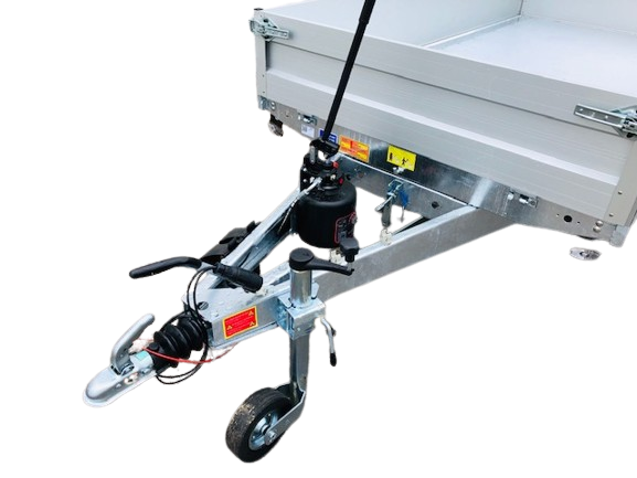 Agados Delta B1 1800 kg Hechkipper mit Pumpless