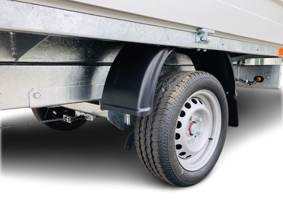 Agados Delta B1 1800 kg Hechkipper mit Pumpless