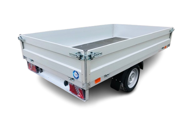 Agados VZ 22 B2 ALU-Express Hochlader 1-achsig