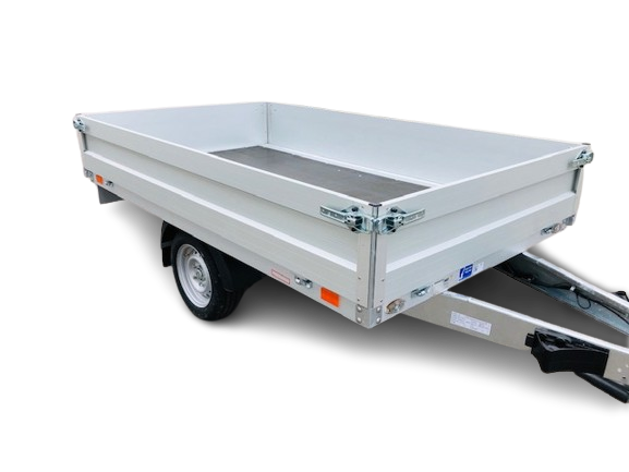 Agados VZ 22 B2 ALU-Express Hochlader 1-achsig
