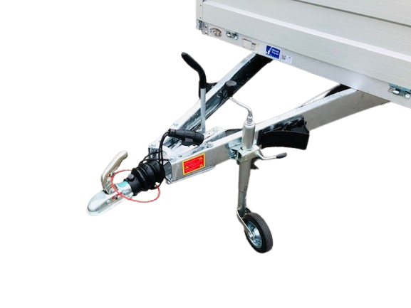 Agados VZ 22 B2 ALU-Express Hochlader 1-achsig