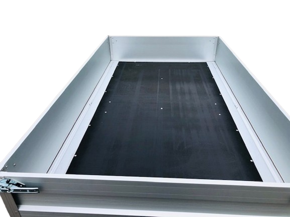 Agados VZ 22 B2 ALU-Express Hochlader 1-achsig