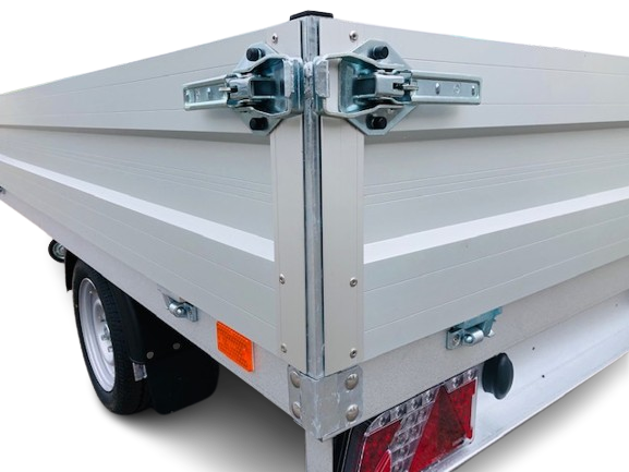 Agados VZ 22 B2 ALU-Express Hochlader 1-achsig