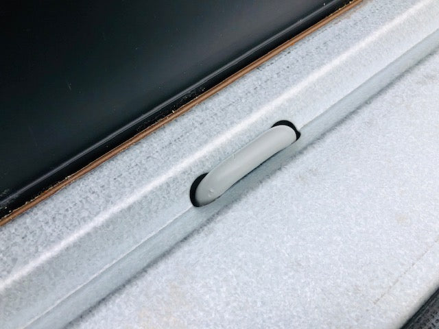 Agados VZ 22 B2 ALU-Express Hochlader 1-achsig schwarz