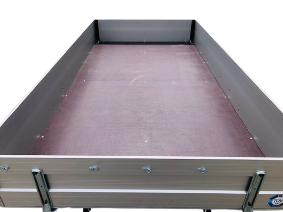 Agados ALUX 31 B2 Tandem Tieflader