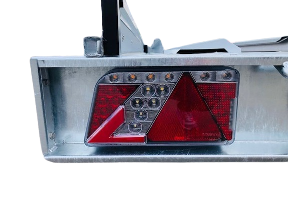 Agados Kangaroo-12 B1 Motoradanhänger