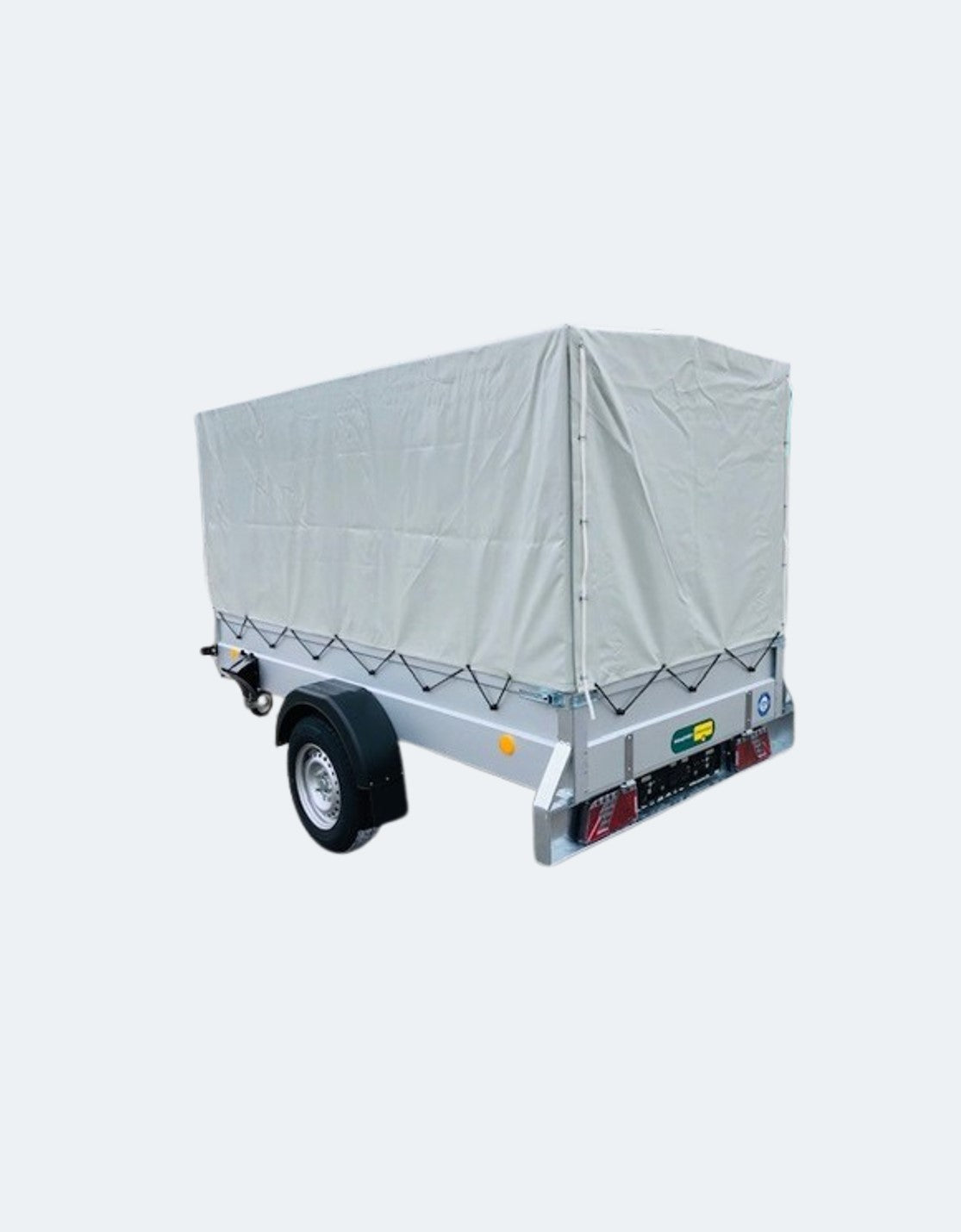 Agados NP 26 1300 kg mit Plane und Gestell inkl. 100 km/h %%% AKTION %%%