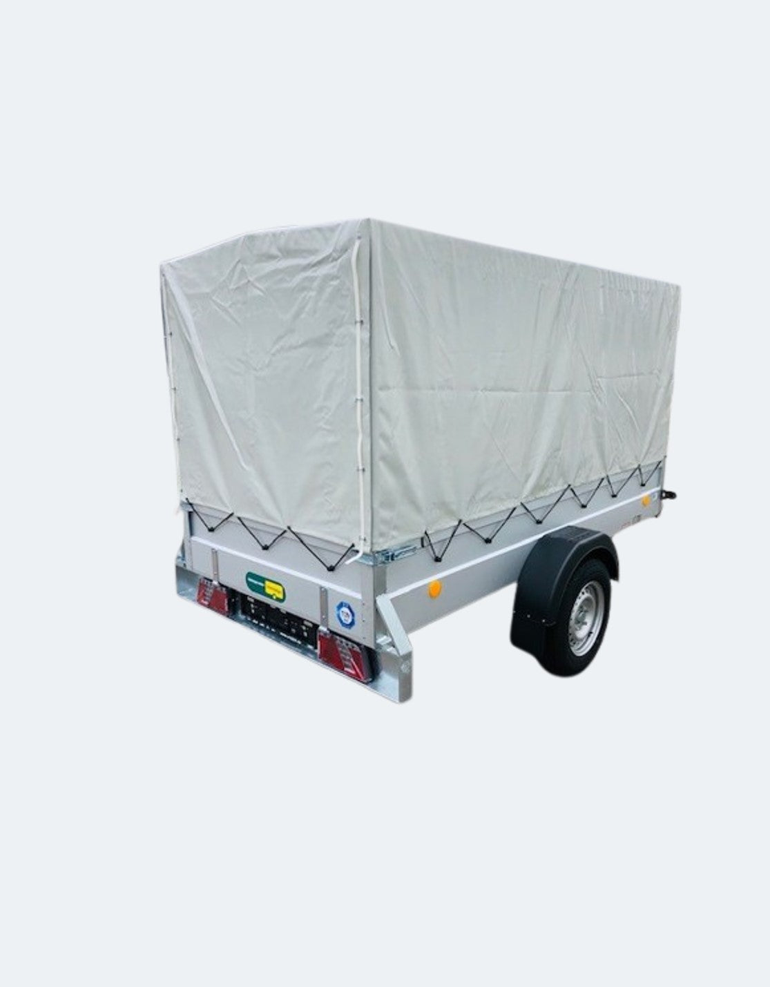 Agados NP 26 1300 kg mit Plane und Gestell inkl. 100 km/h %%% AKTION %%%