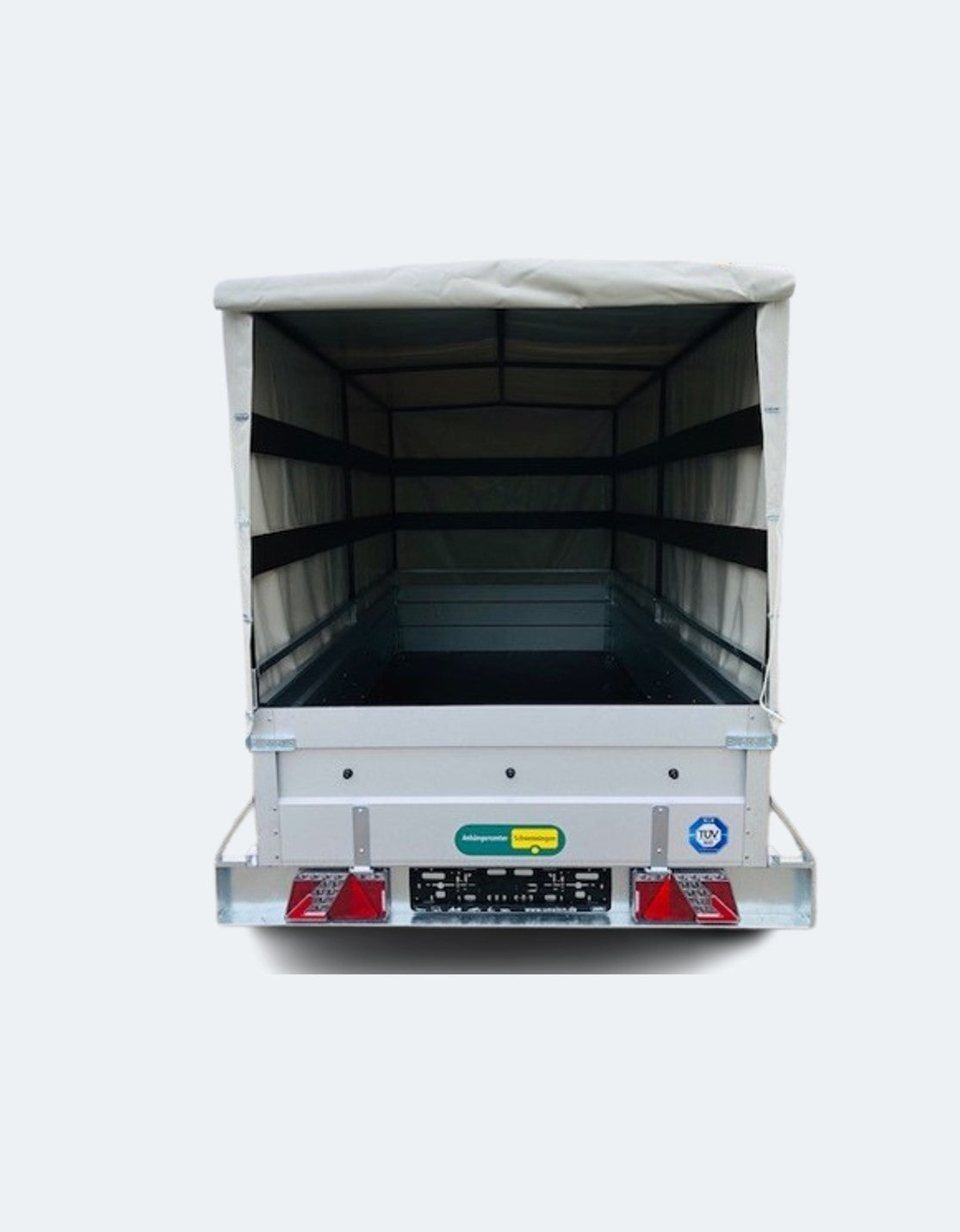 Agados NP 26 1300 kg mit Plane und Gestell inkl. 100 km/h %%% AKTION %%%