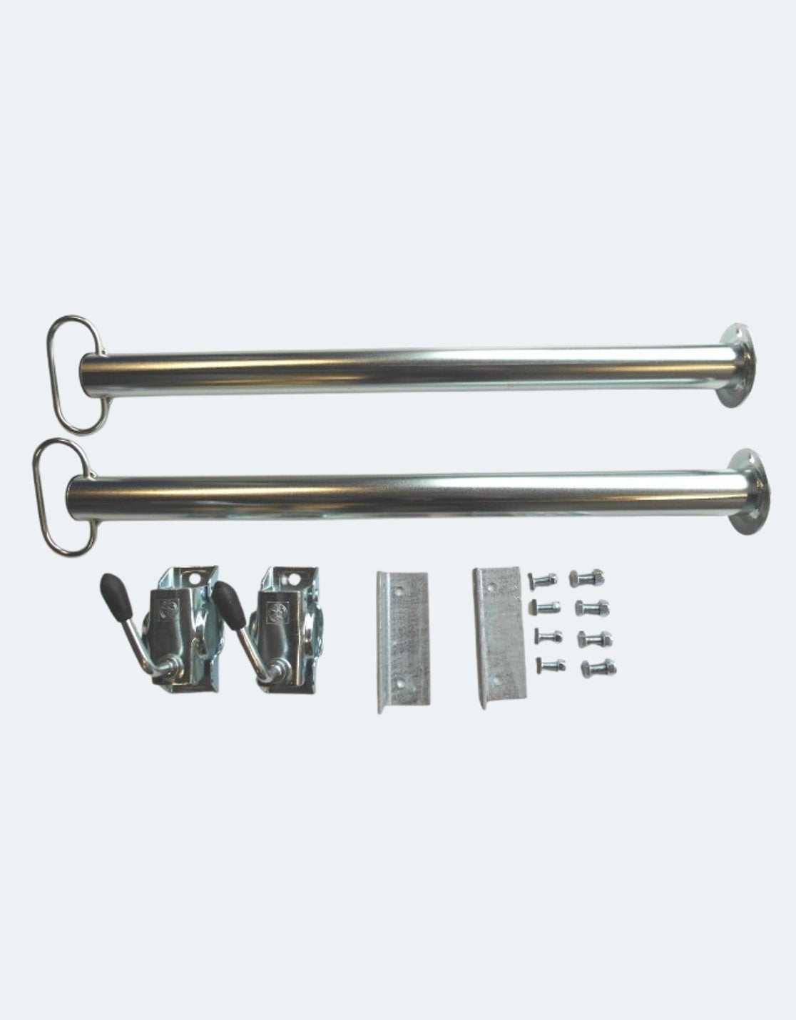 UNSINN Anhänger Schiebestützen