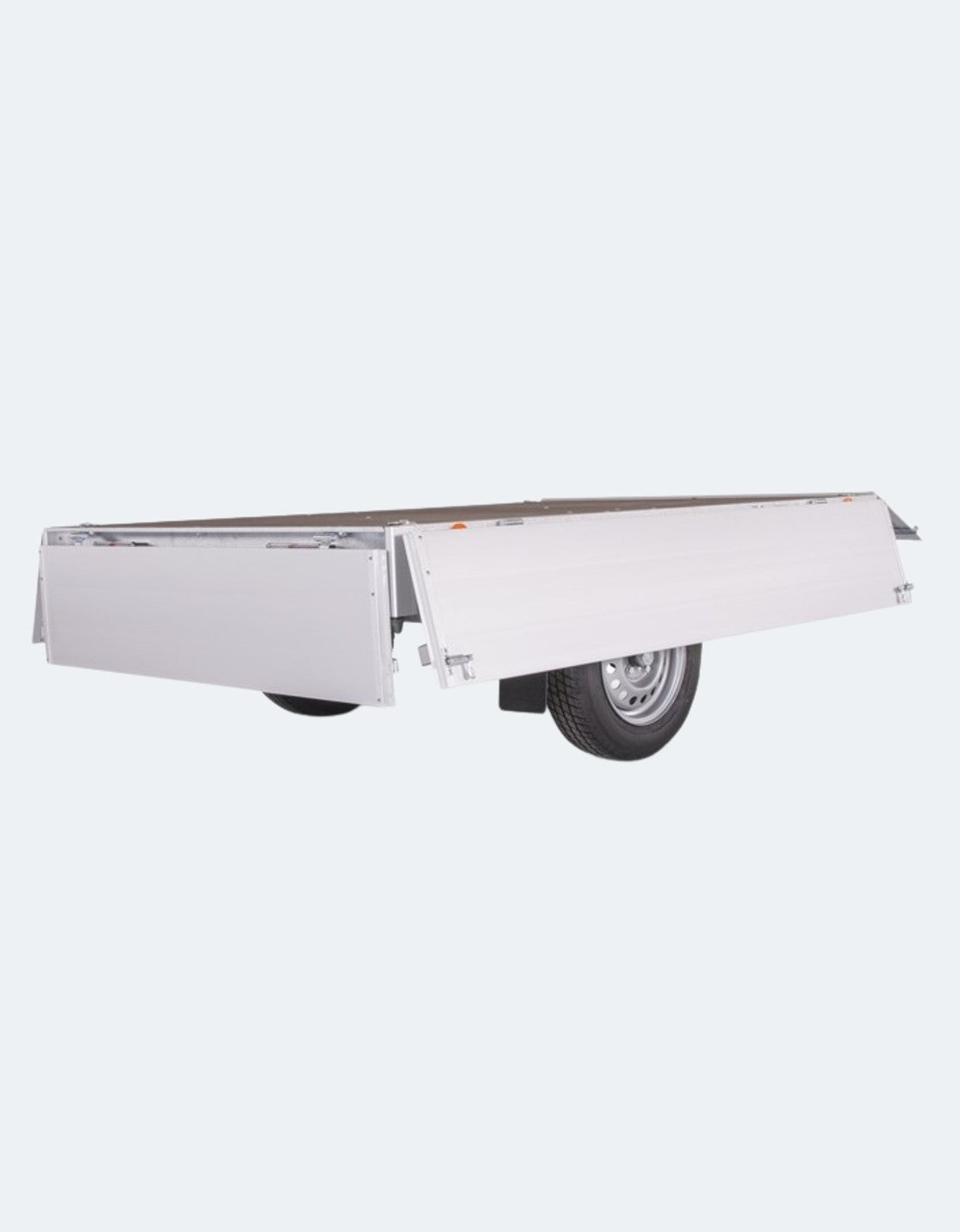 Agados Titus N1 Hochlader ALU Kippbar