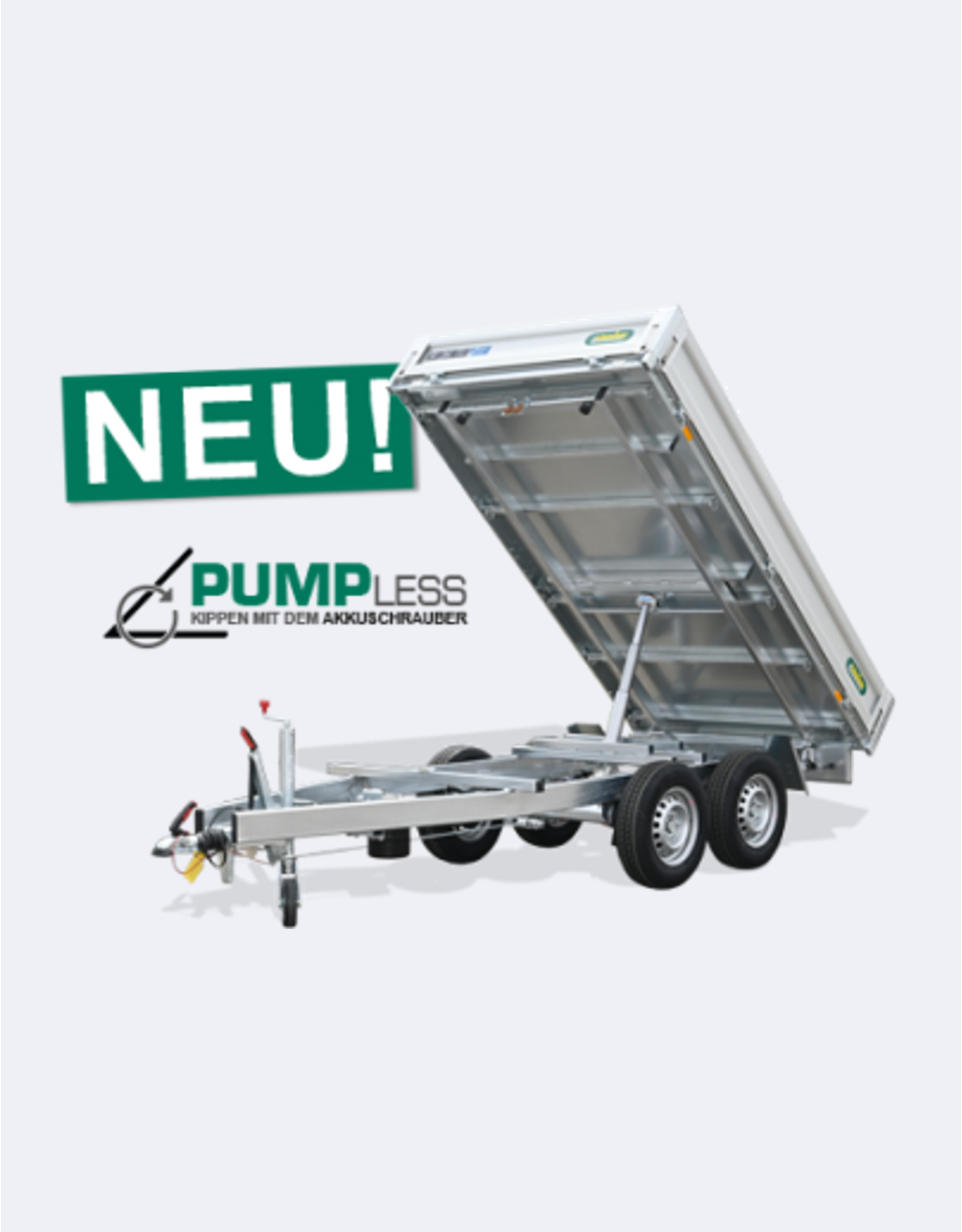 UNSINN UHK 2715-26-14 Pumpless