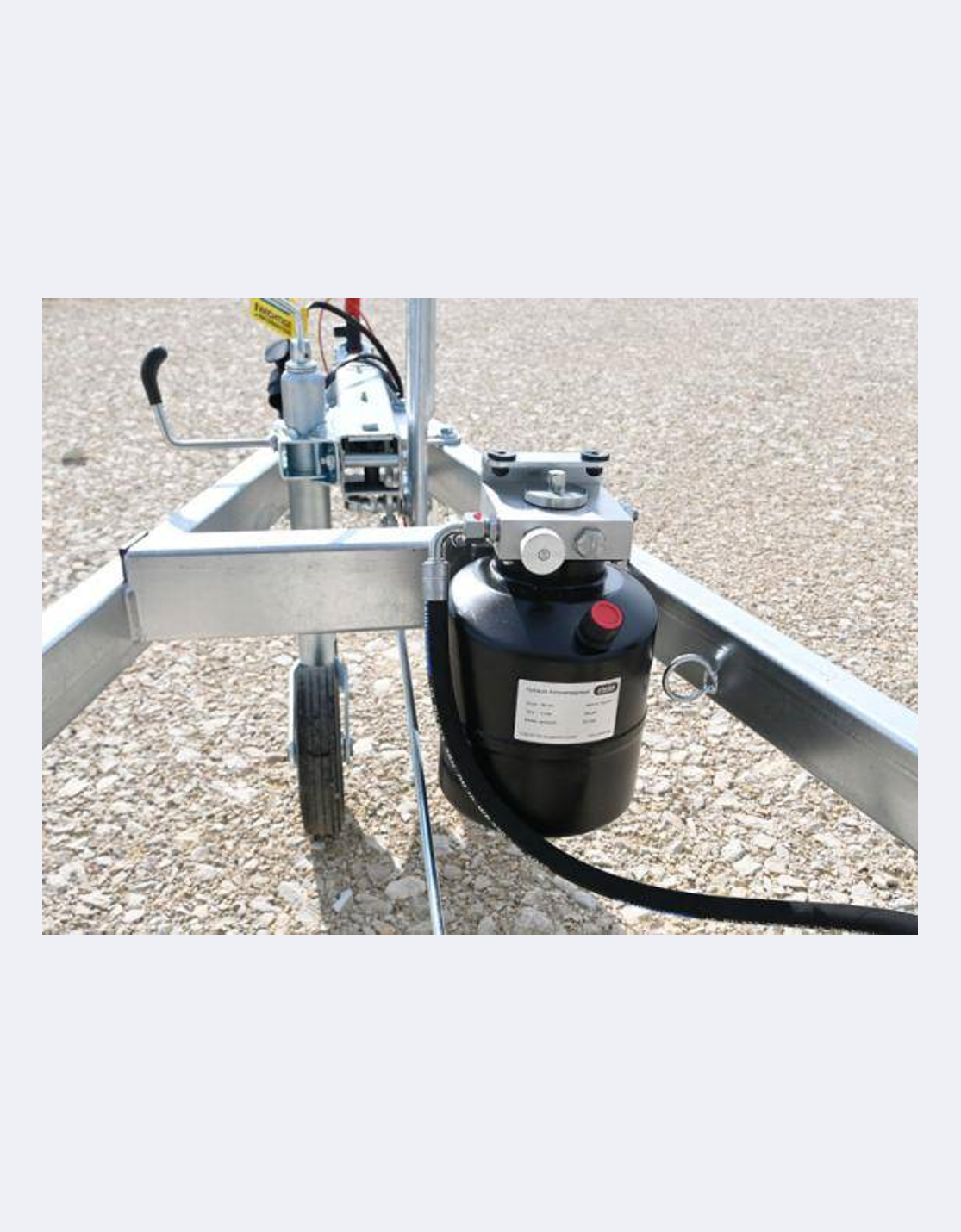 UNSINN WEB HK 2715-26-13 Pumpless