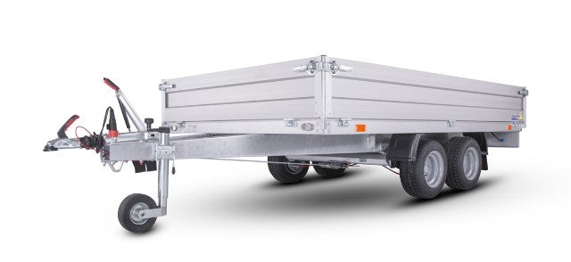 Agados VZ 22 B2 ALU-Express Hochlader Tandem