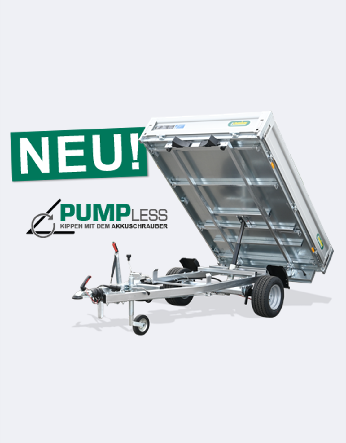 UNSINN WEB HK 2315-13-10 Pumpless
