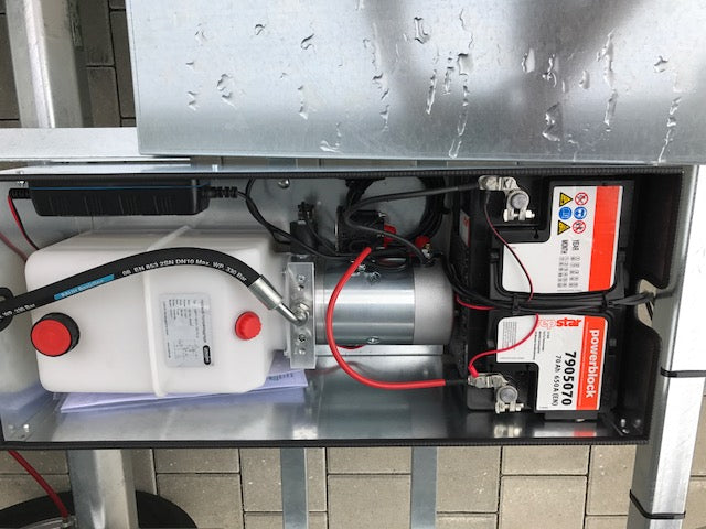 UNSINN WEB HK 2715-26-13 - Elektro-Hydraulik