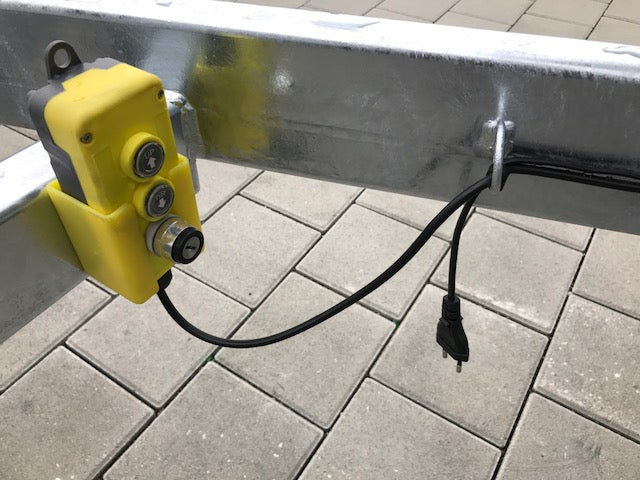 UNSINN WEB HK 2715-26-13 - Elektro-Hydraulik