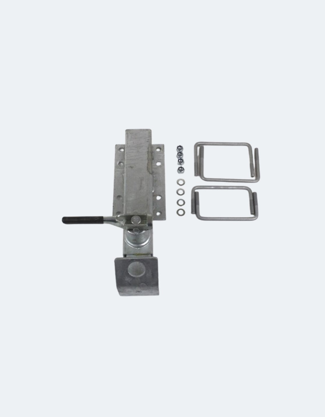 UNSINN Anhänger Stütze 13 und 14 Zoll