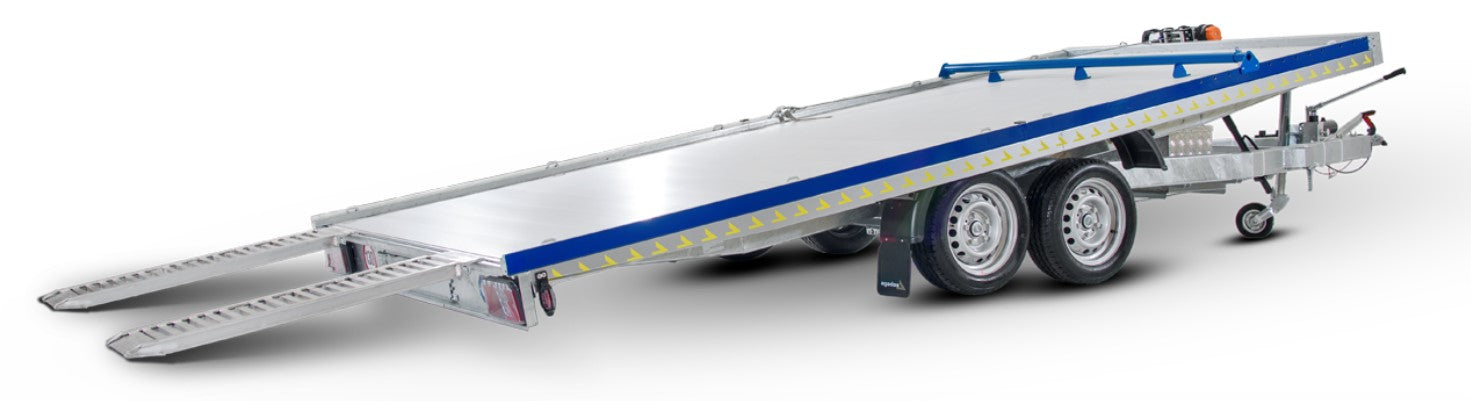 Agados Fahrzeugtransporter