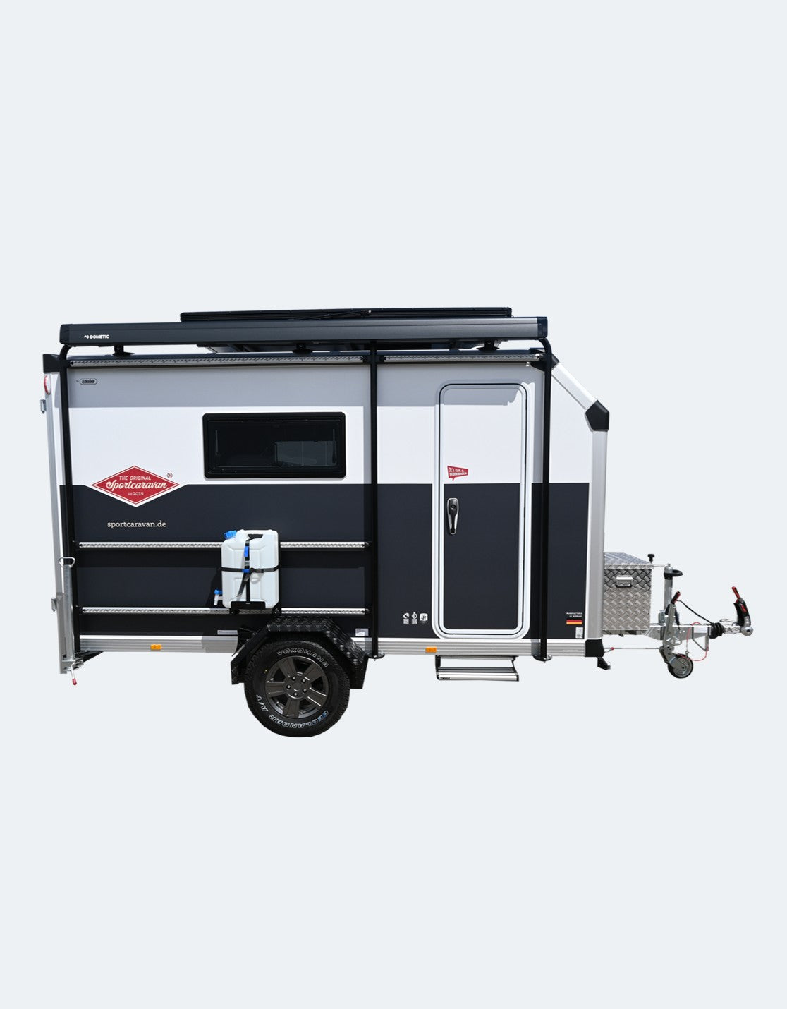 Sportcaravan