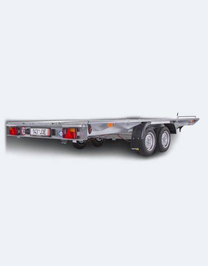 Agados ALFA Autotransporter kippbar