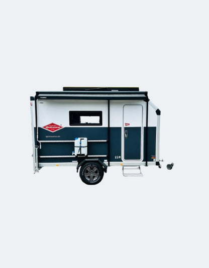 UNSINN Sportcaravan Cube 3