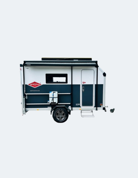 UNSINN Sportcaravan Cube 3